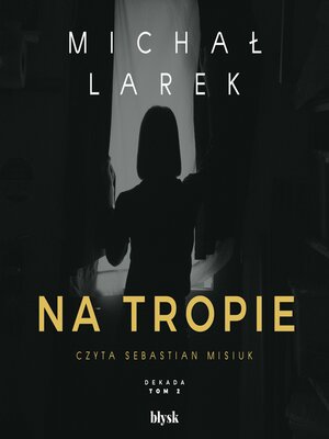 cover image of Na tropie